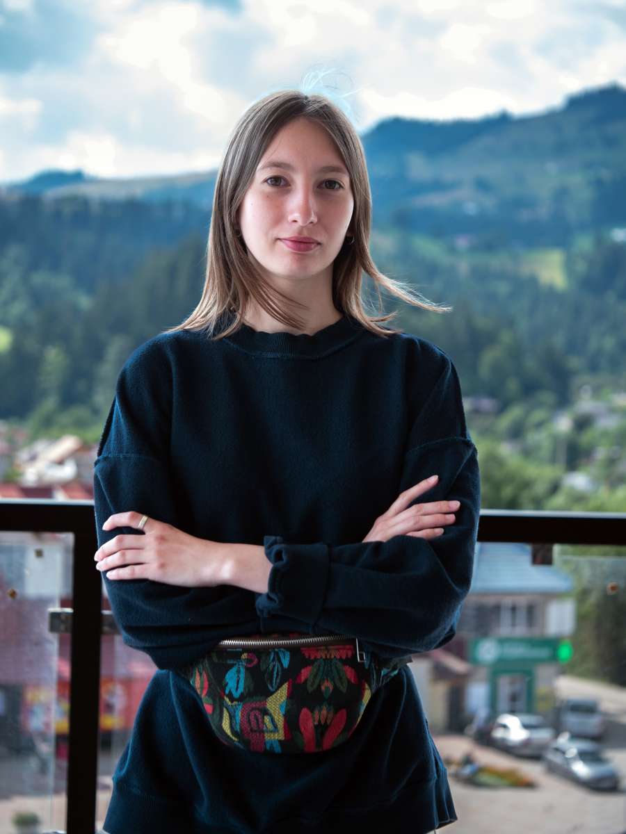 Світлана Довгань