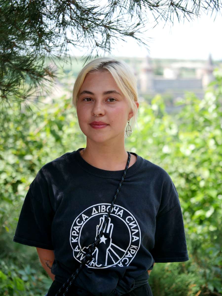 Марина Шкрабалюк