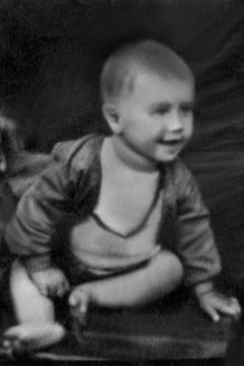 Моя бабуся Віра Почапська, 1946 рік